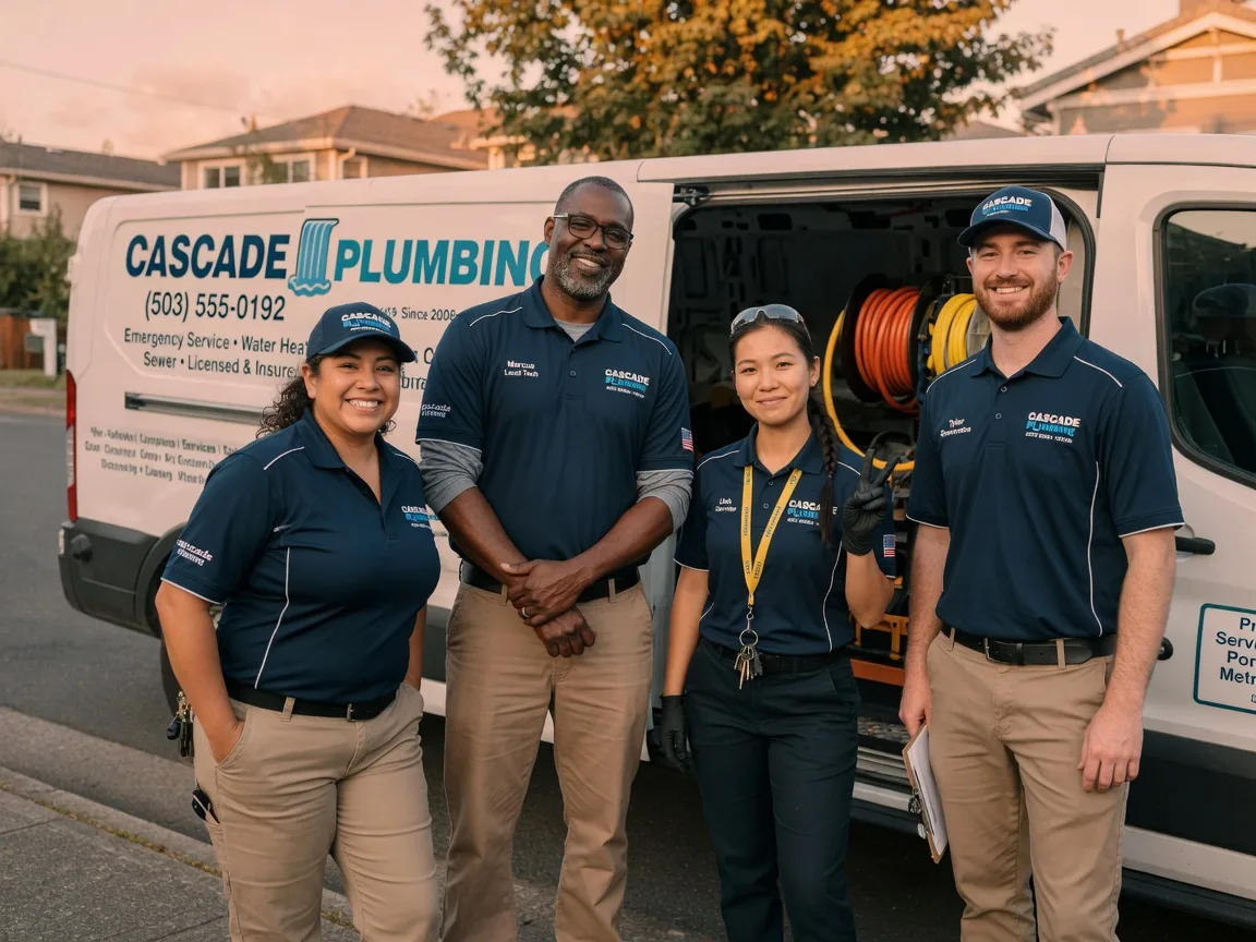 Emergency Plumber company in Lacombe, LA